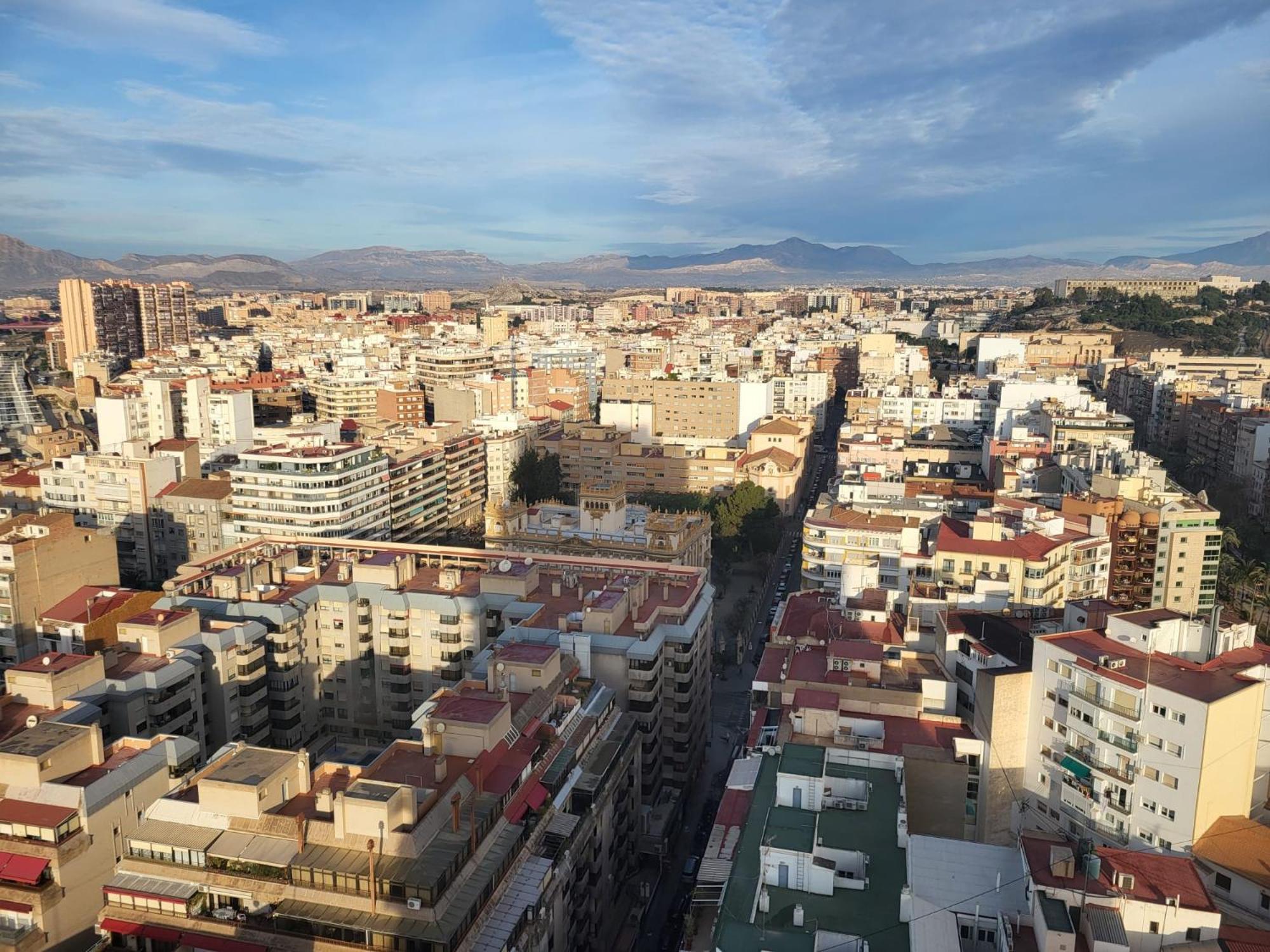 Charming Studio In The Center Of The City Apartamento Pleno Centro De Alicante Exterior foto