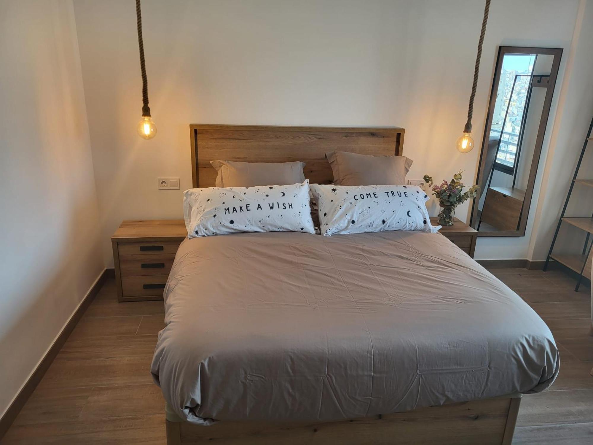 Charming Studio In The Center Of The City Apartamento Pleno Centro De Alicante Exterior foto